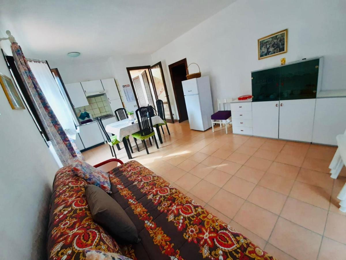 Le Residenze Itaca Lägenhet Porto Pozzo Exteriör bild