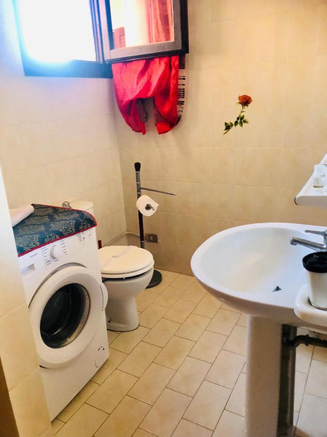 Le Residenze Itaca Lägenhet Porto Pozzo Exteriör bild