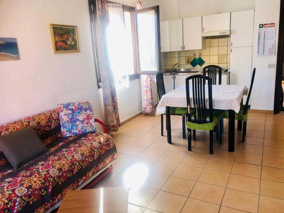 Le Residenze Itaca Lägenhet Porto Pozzo Exteriör bild