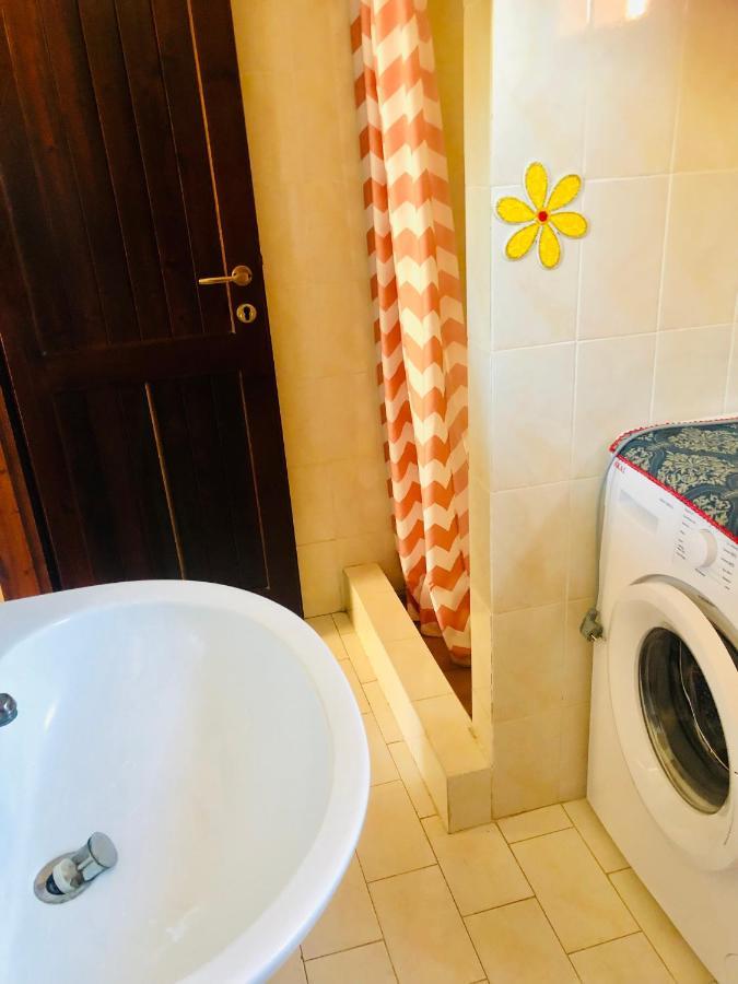 Le Residenze Itaca Lägenhet Porto Pozzo Exteriör bild