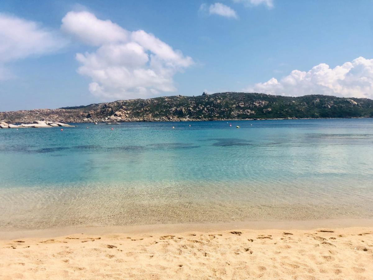 Le Residenze Itaca Lägenhet Porto Pozzo Exteriör bild